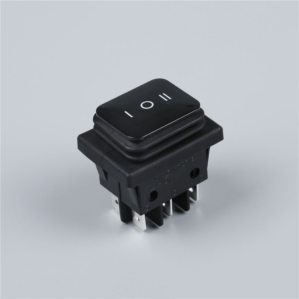 XCK-019-203-10U Waterproof cover with lens-XCK-019 Series-ZHEJIANG ...