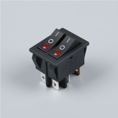 Oil immersed transformer