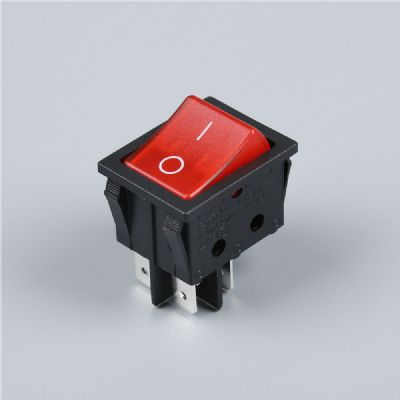 Oil immersed transformer
