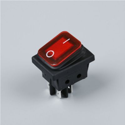 Oil immersed transformer