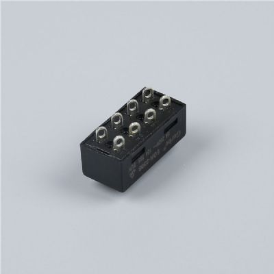 Oil immersed transformer