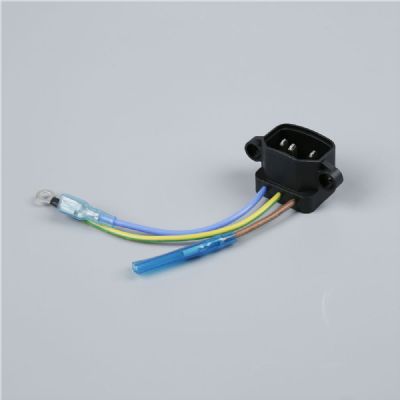 Oil immersed transformer
