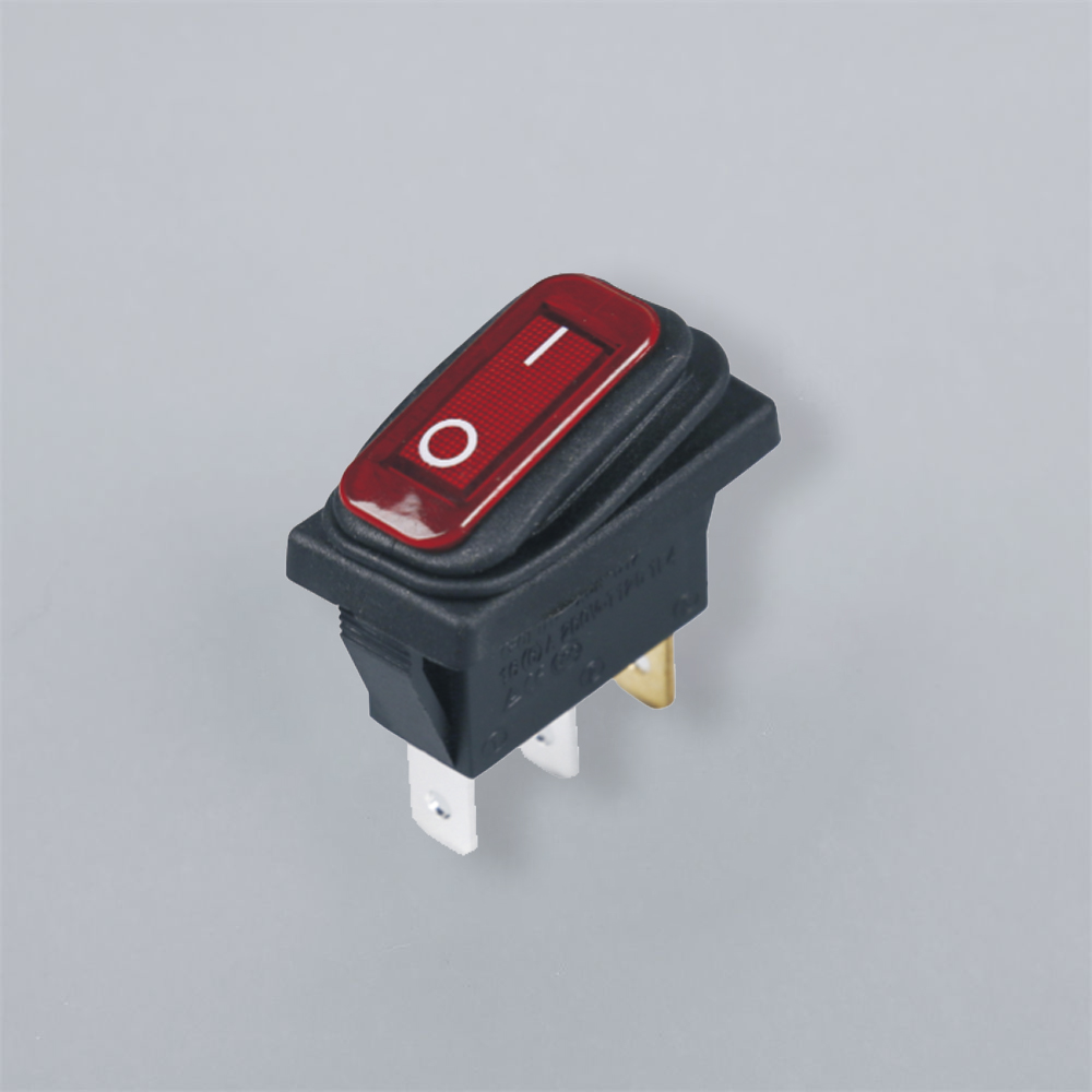 Oil immersed transformer