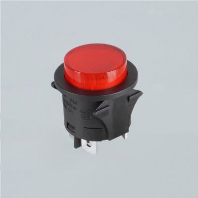 Oil immersed transformer